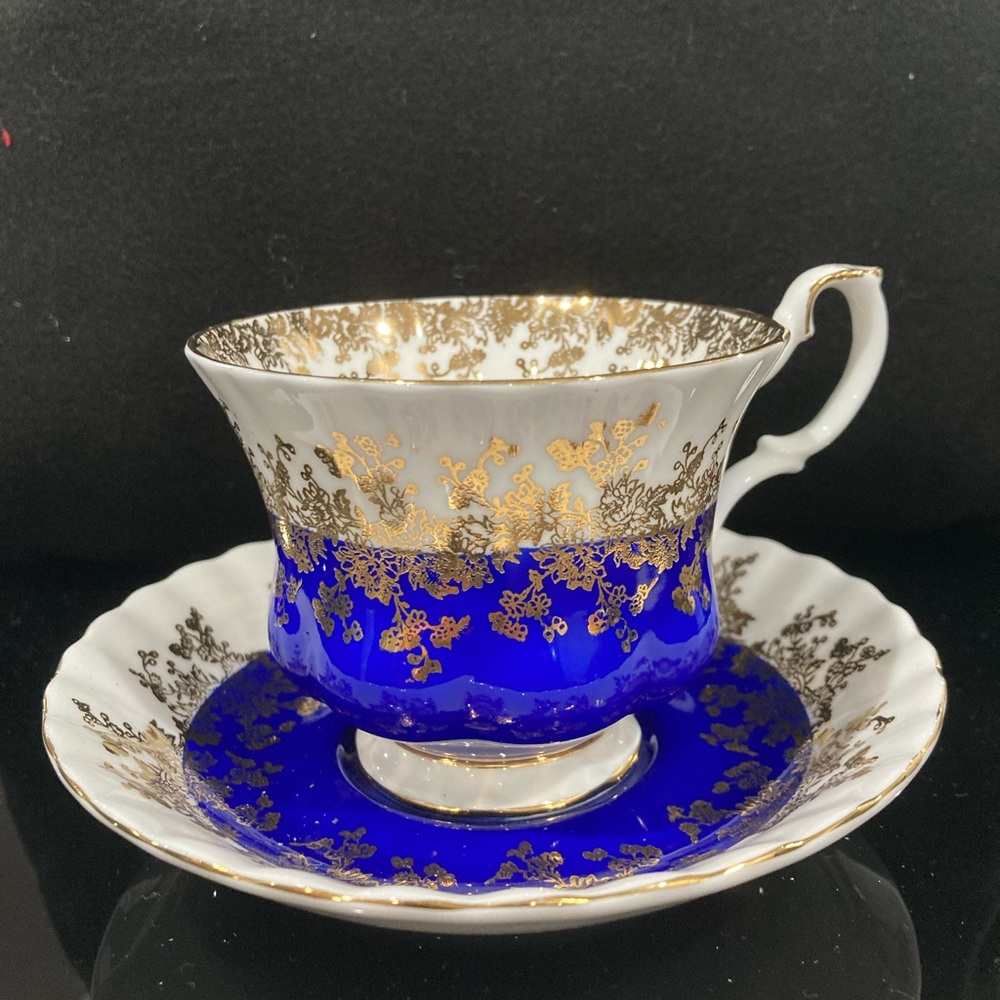 Royal Albert Regal Series tea cup